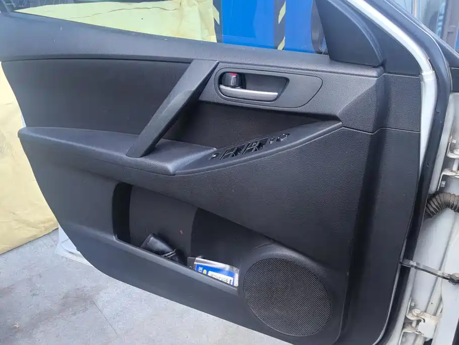 Mazda 3 Xingcheng 2014