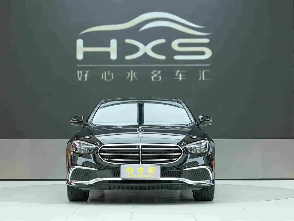 Mercedes-Benz E-Class 2023 — фото 2