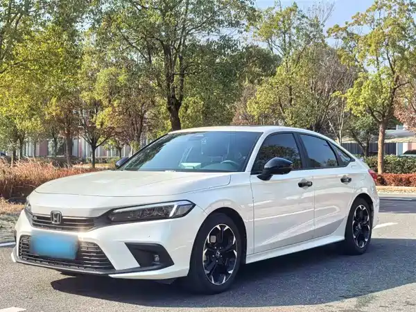 Honda Civic 2022