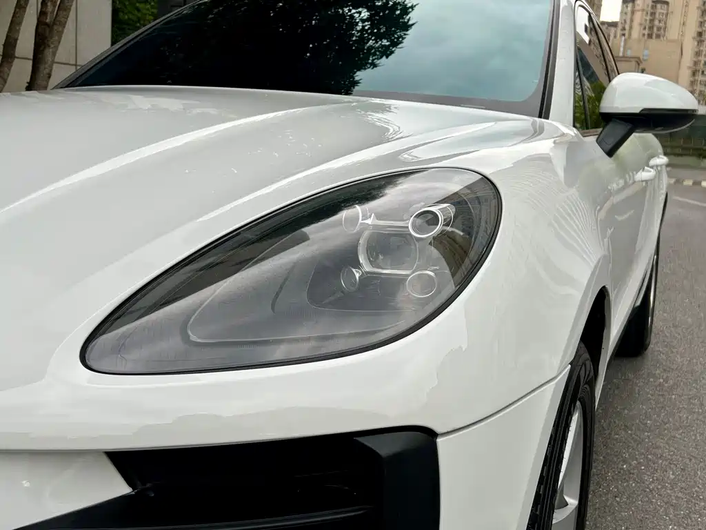 Porsche Macan 2020 — фото 5