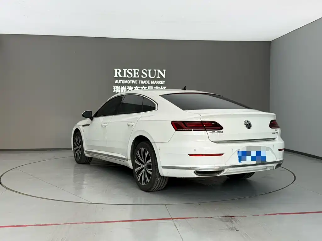 Volkswagen CC 2020