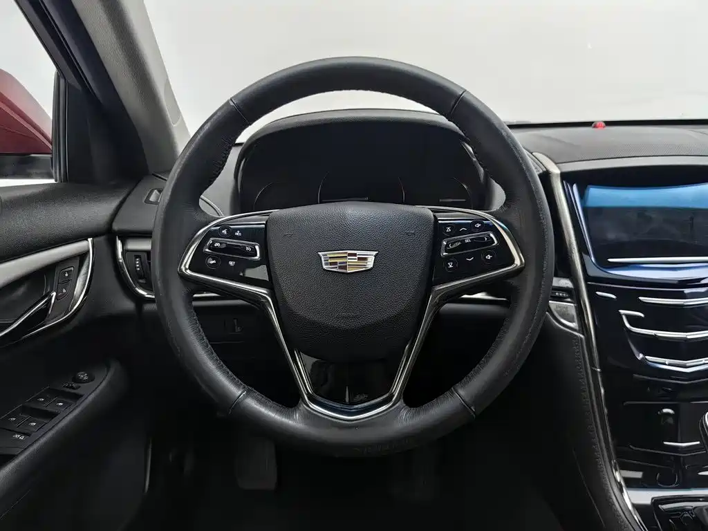 Cadillac ATS-L 2019 — фото 11