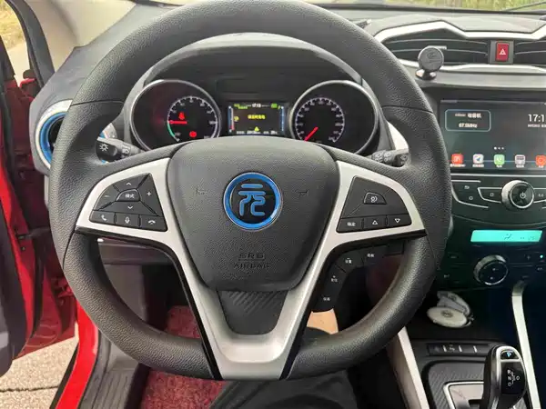 BYD Yuan New Energy 2019