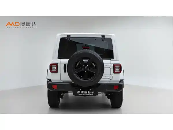 Jeep Wrangler 2023