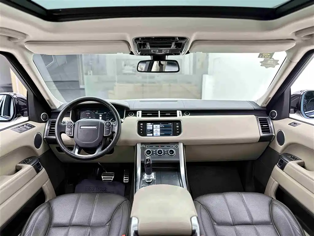 Land Rover Sport 2015 — фото 9