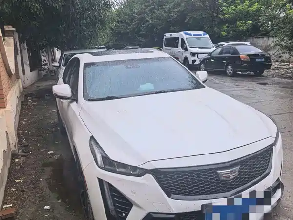 Cadillac CT5 2023