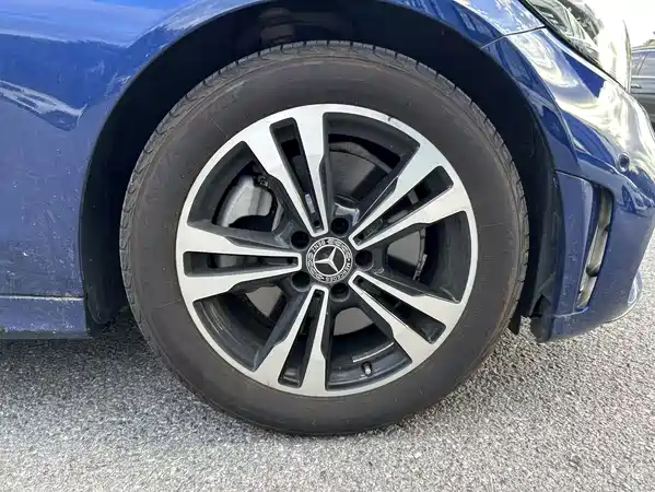 Mercedes-Benz C-Class 2019