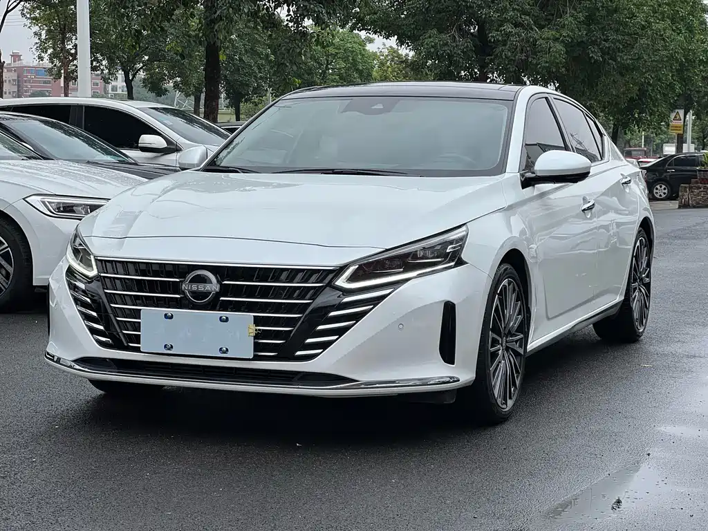 Nissan Teana 2024 — фото 3