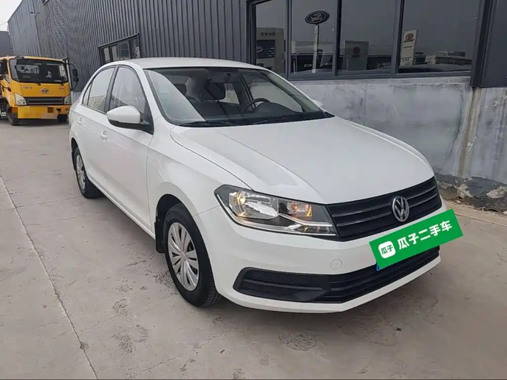 Volkswagen Santana 2020