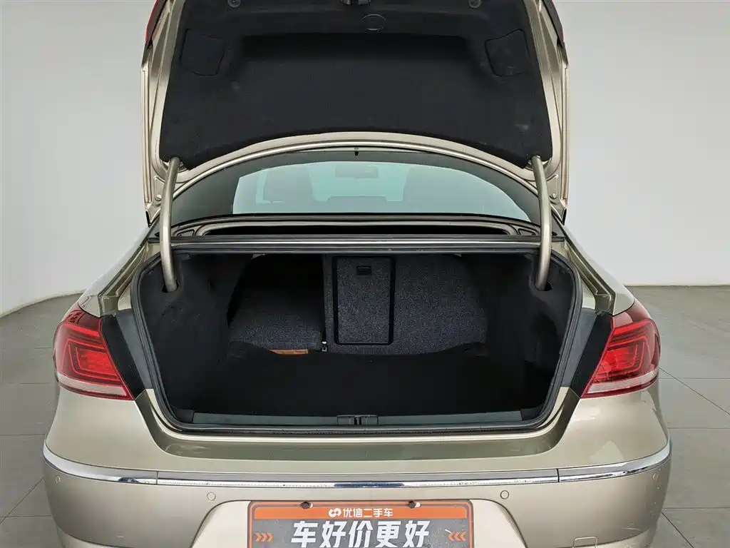 Volkswagen CC 2015 — фото 16