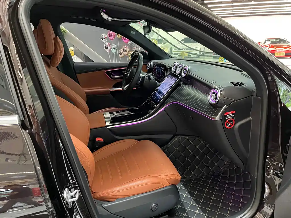 Mercedes-Benz GLC 2023 — фото 14