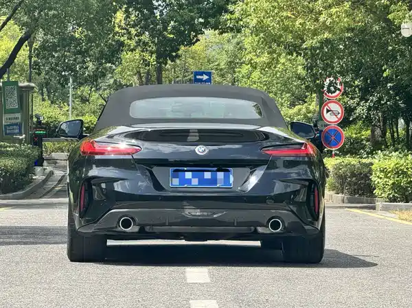 BMW Z4 2021