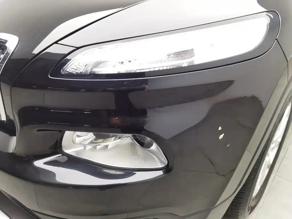 Jeep Cherokee 2019