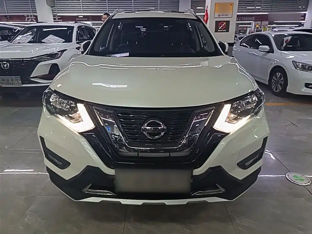 Nissan X-Trail 2020 — фото 3