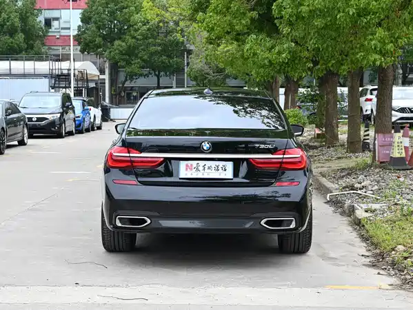 BMW 7 Series 2018