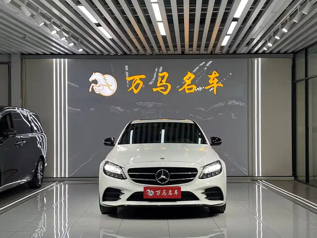 Mercedes-Benz C-Class 2020 — фото 2
