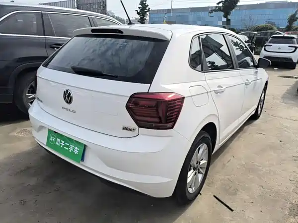 Volkswagen Polo 2022