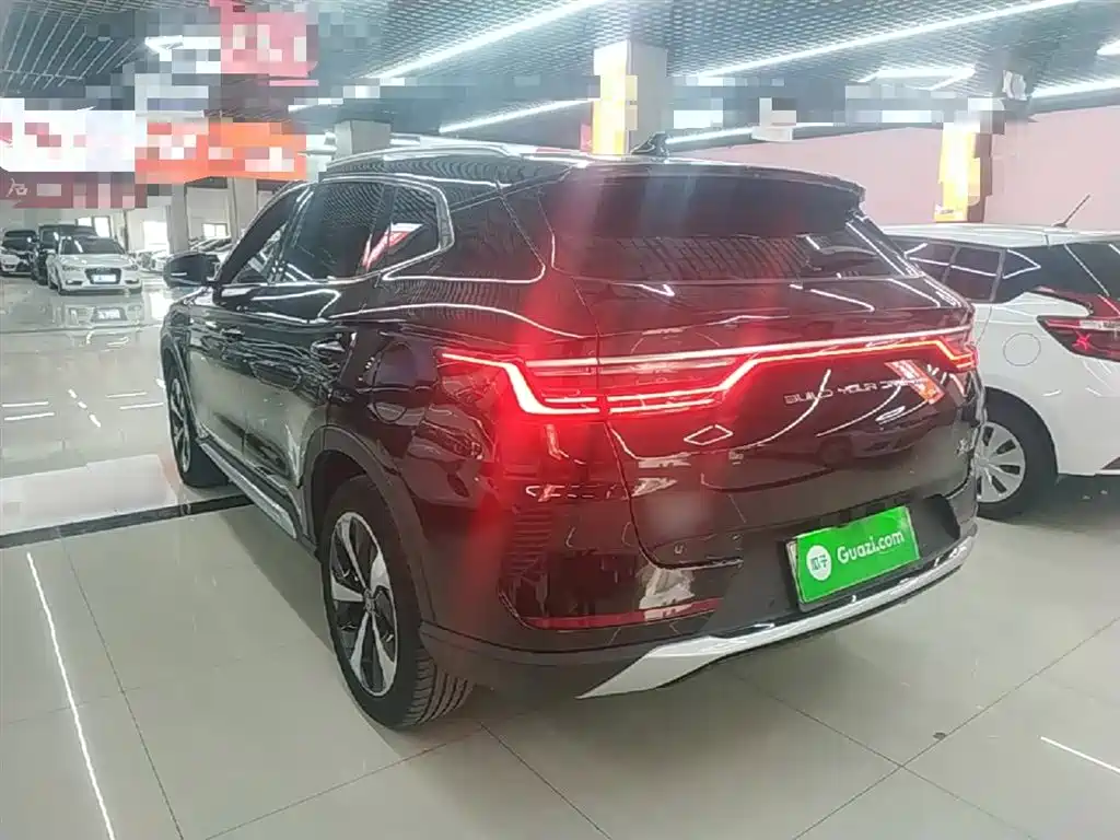 BYD PLUS New Energy 2023 — фото 5