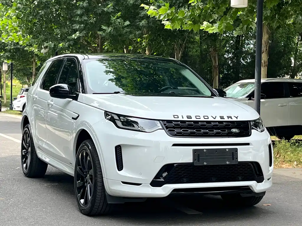 Land Rover Discovery Sport 2020 — фото 3