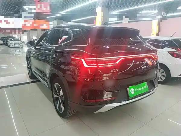 BYD Song PLUS New Energy 2021