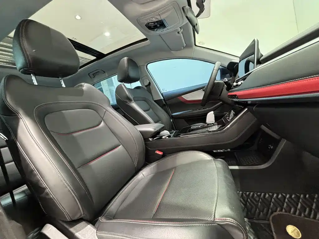 Chery Tiggo 7 2022 — фото 14