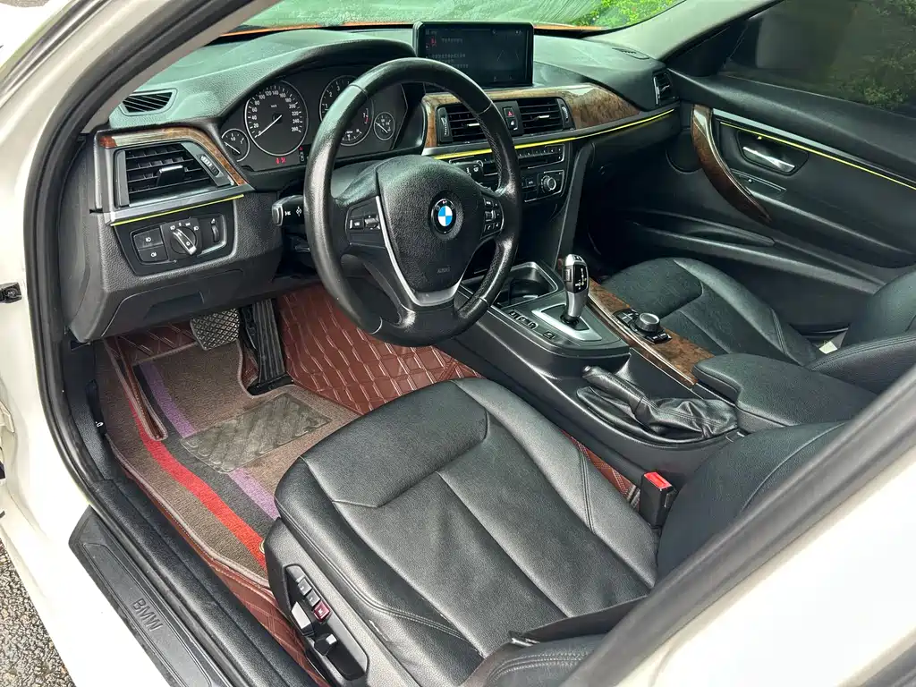 BMW 3 Series 2013