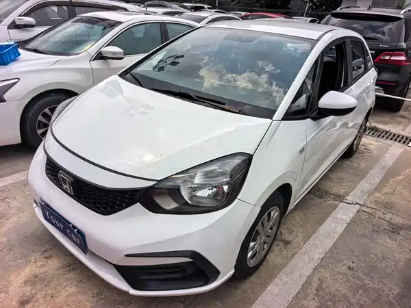 Honda Fit 2022