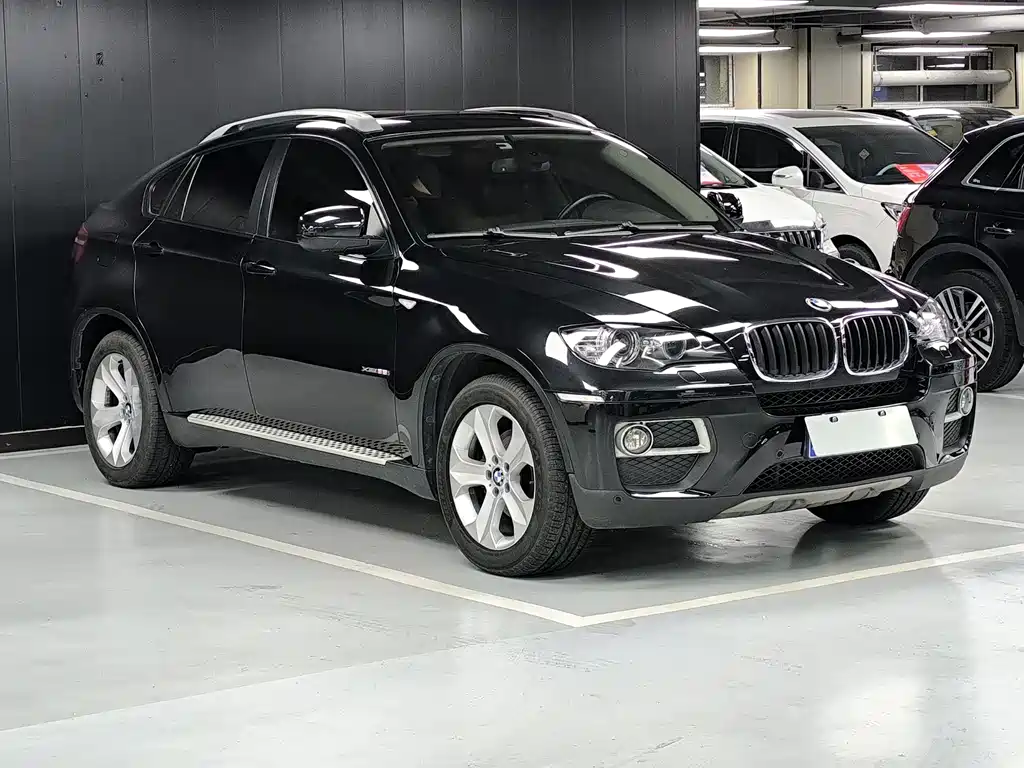 BMW X6 2010 — фото 3