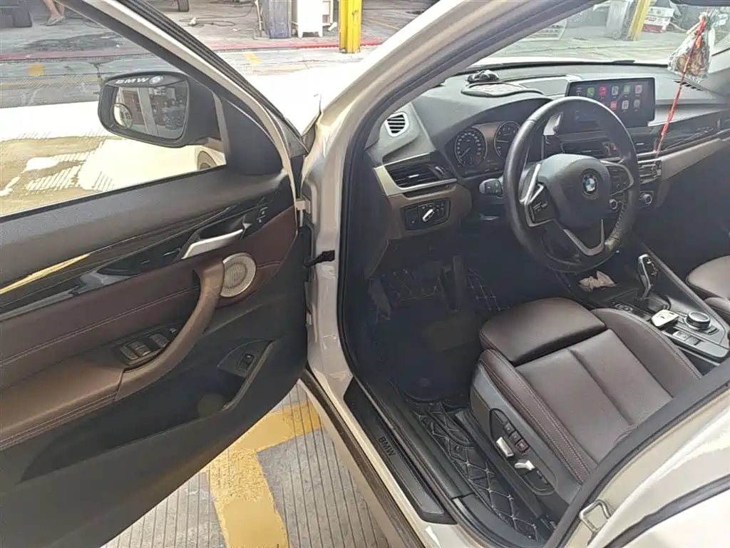 BMW X1 2021 — фото 16