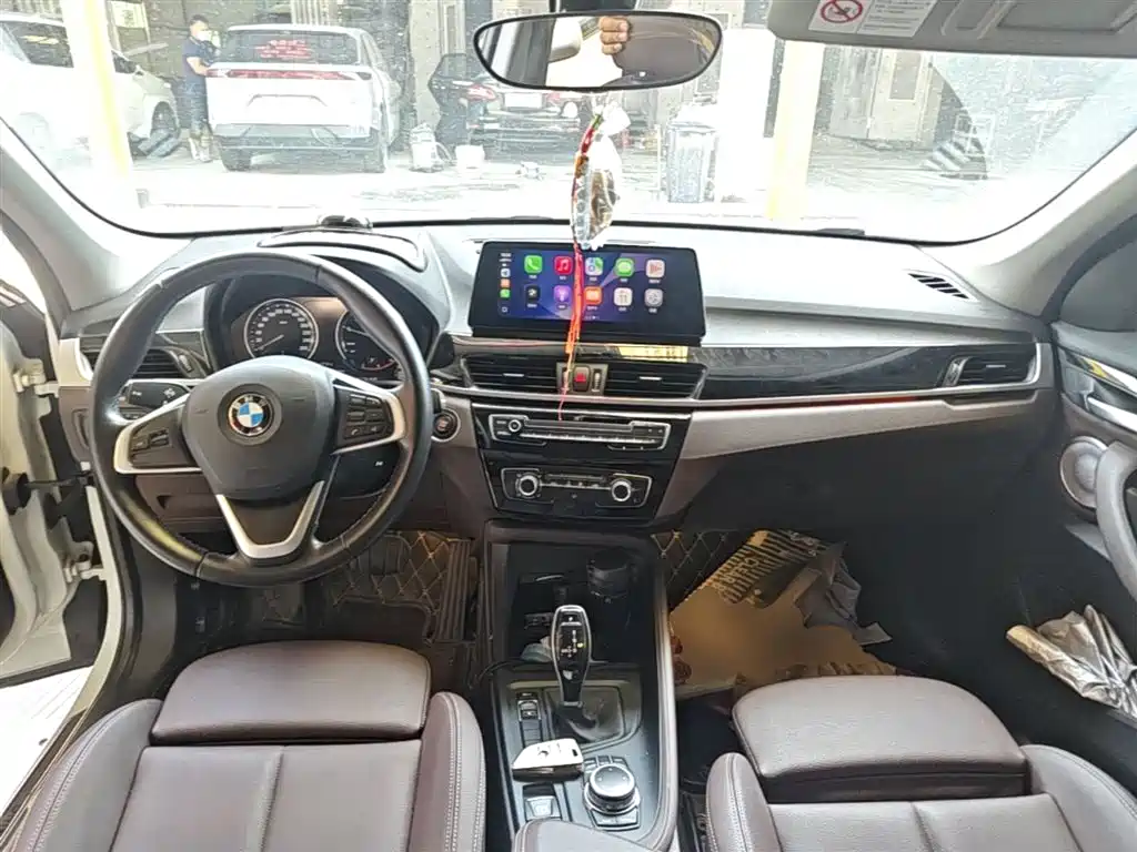 BMW X1 2021 — фото 10