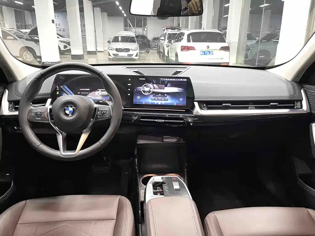 BMW X1 2023 — фото 9