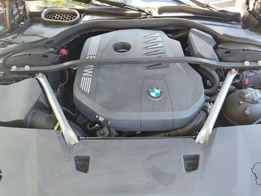 BMW 7 Series 2023 — фото 10