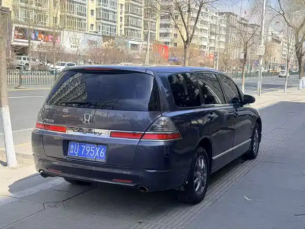 Honda Odyssey 2008