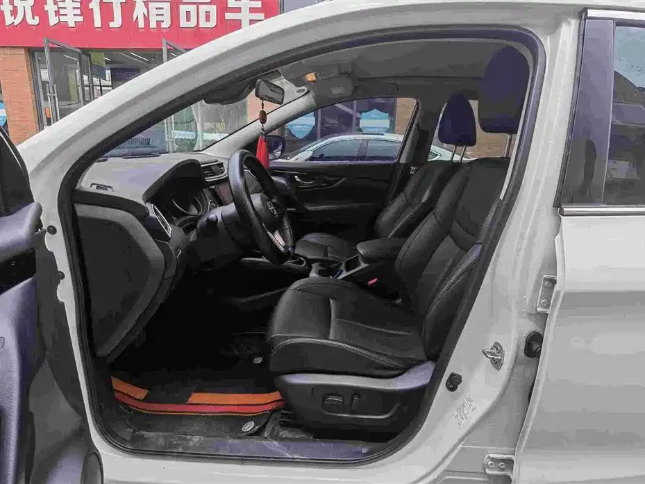 Nissan Qashqai 2023 — фото 8