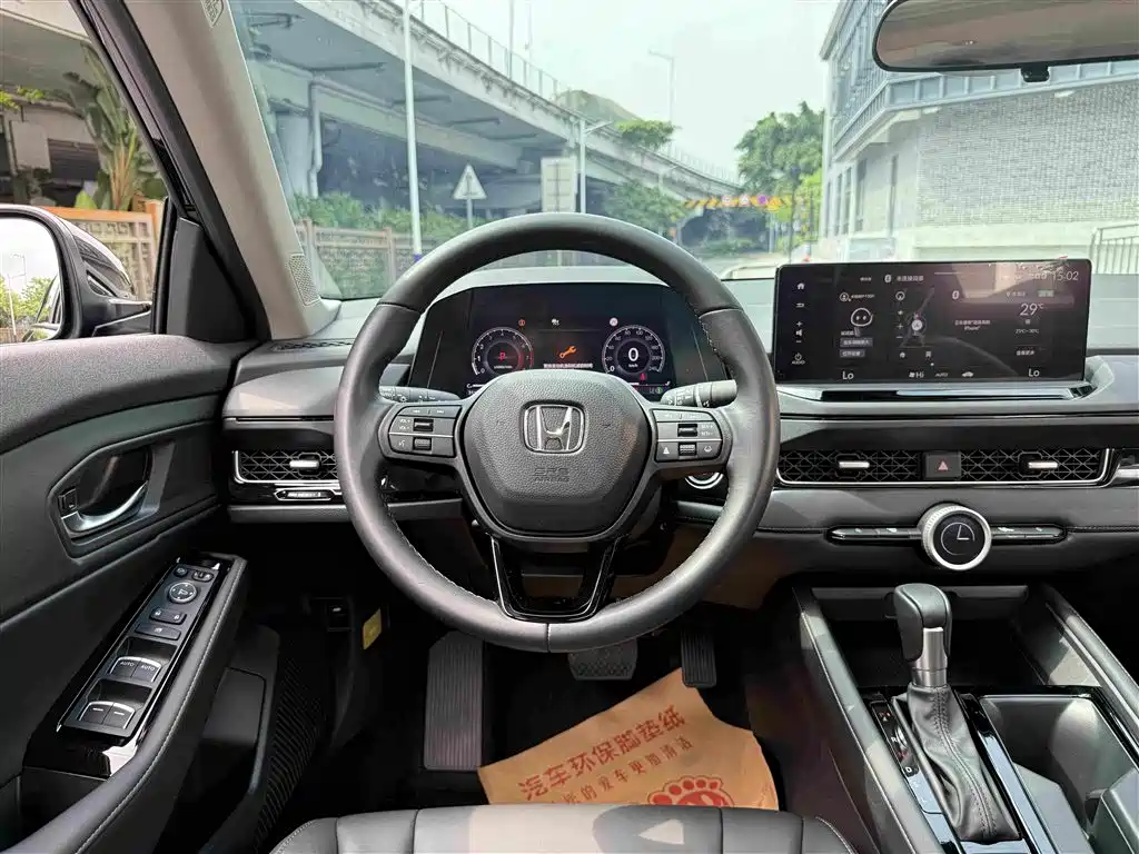 Honda Inspire 2025 — фото 10