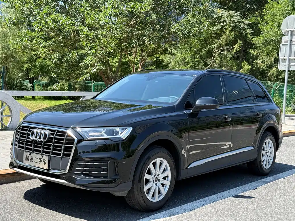 Audi Q7 2024 — фото 26
