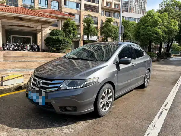 Honda City Classic 2014