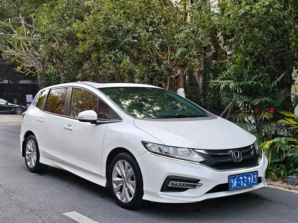 Honda Jade 2018 — фото 3