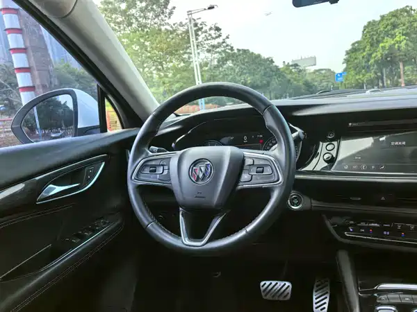 Buick Envision S 2022