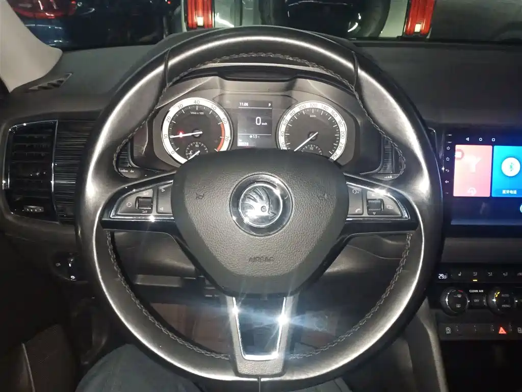 Skoda Kodiaq 2018 — фото 11