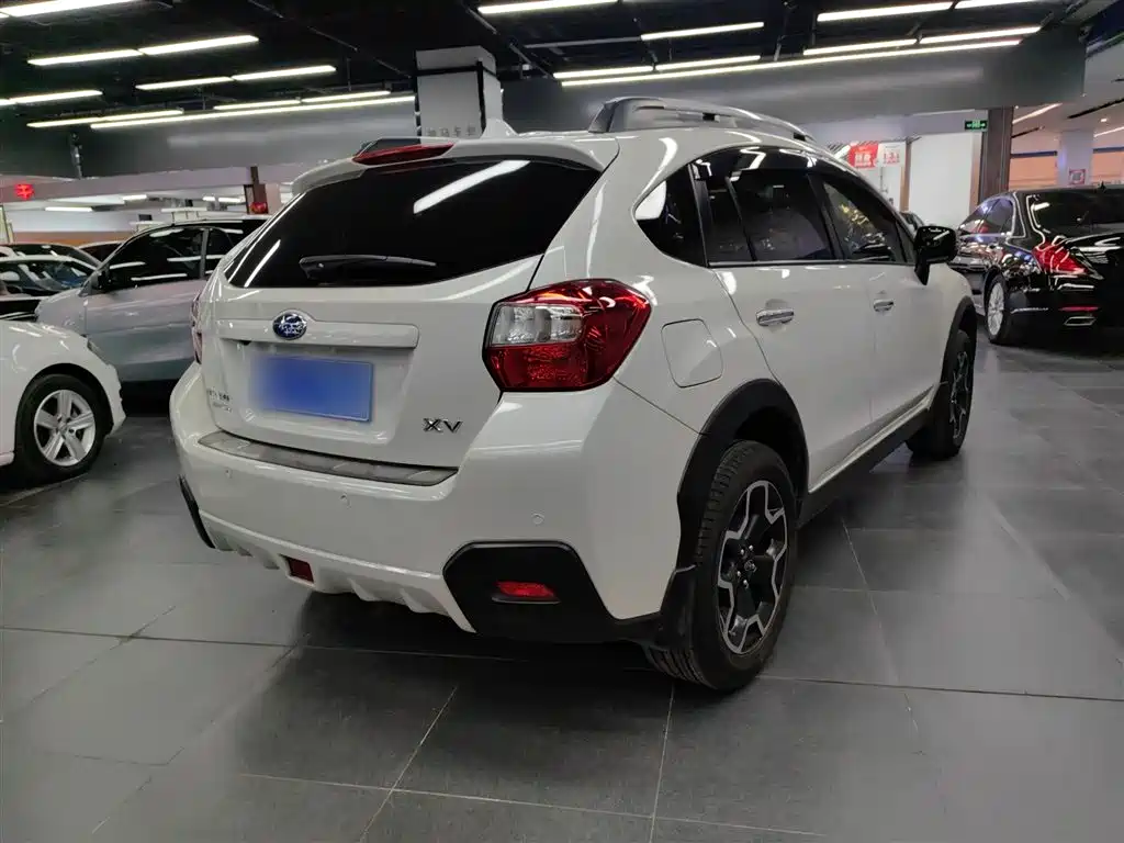 Subaru XV 2015 — фото 5