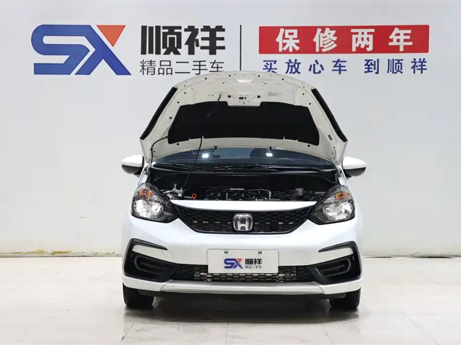 Honda Fit 2023 — фото 17