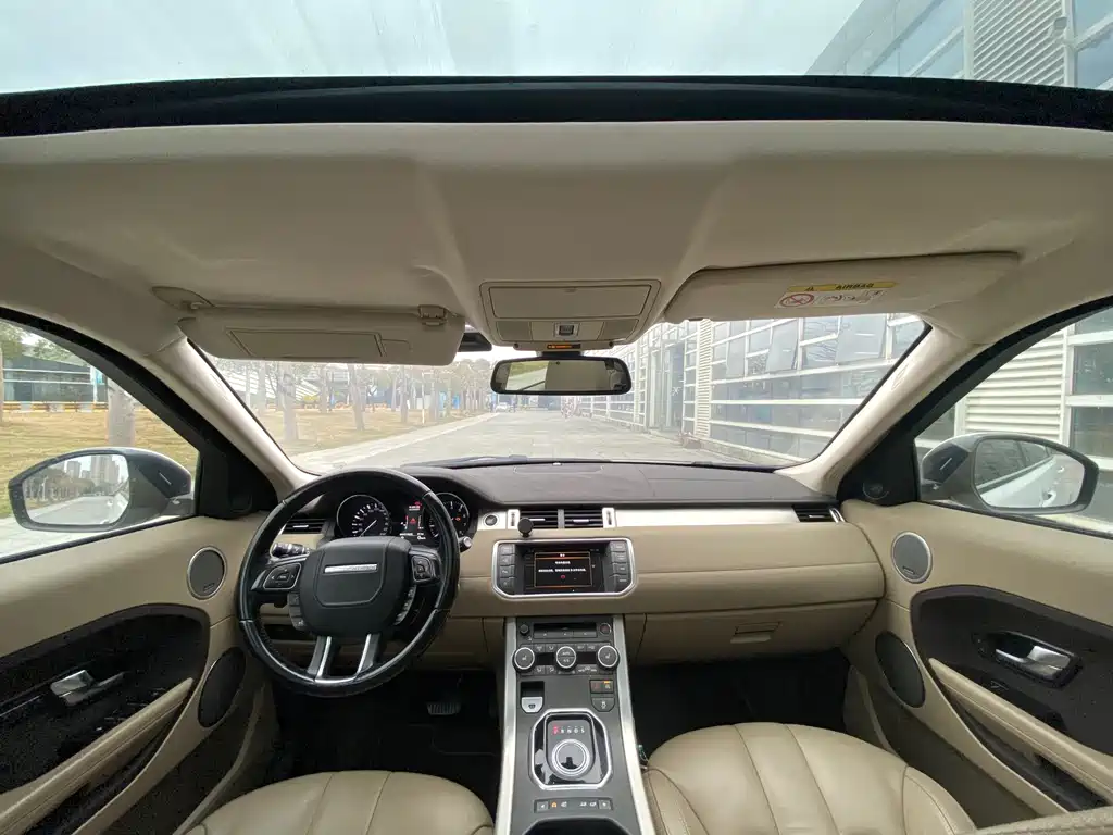 Land Rover Evoque 2014 — фото 8