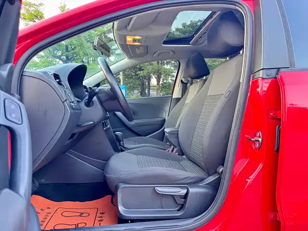 Volkswagen Polo 2018