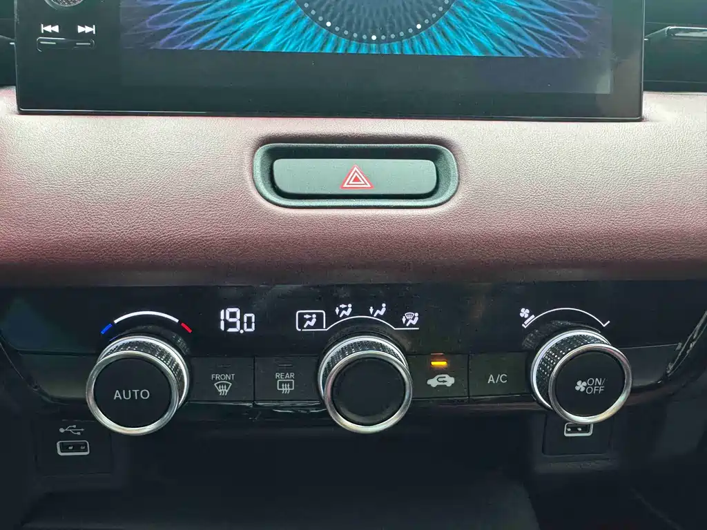Honda Vezel 2023 — фото 30