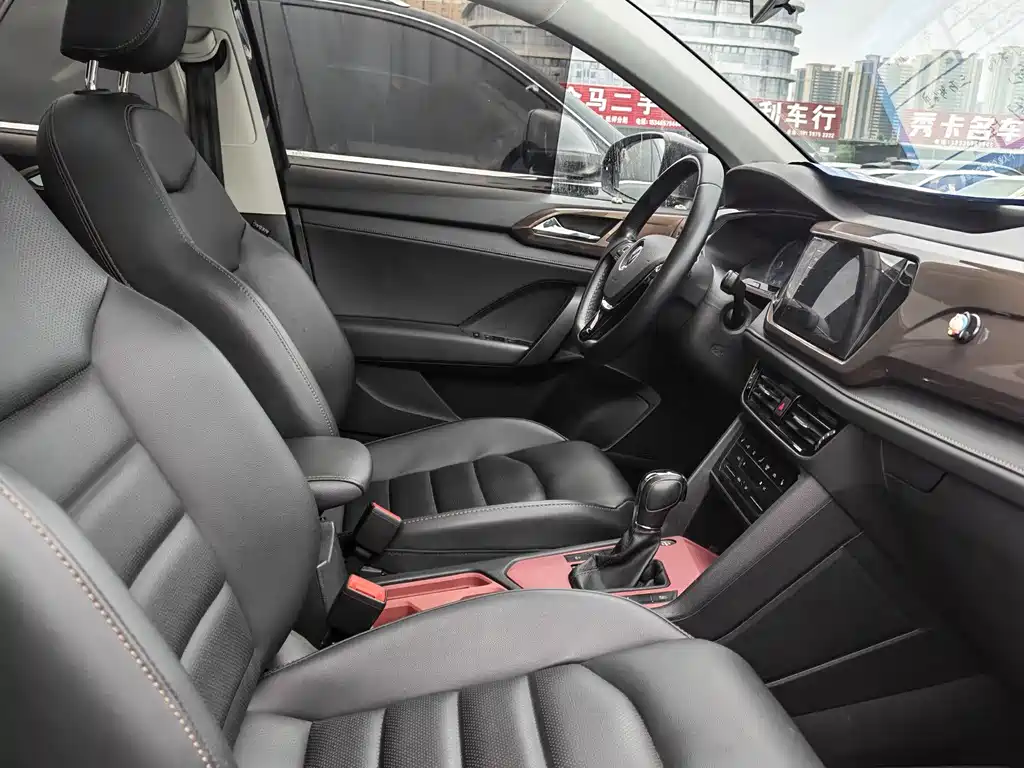 Volkswagen Tharu 2022