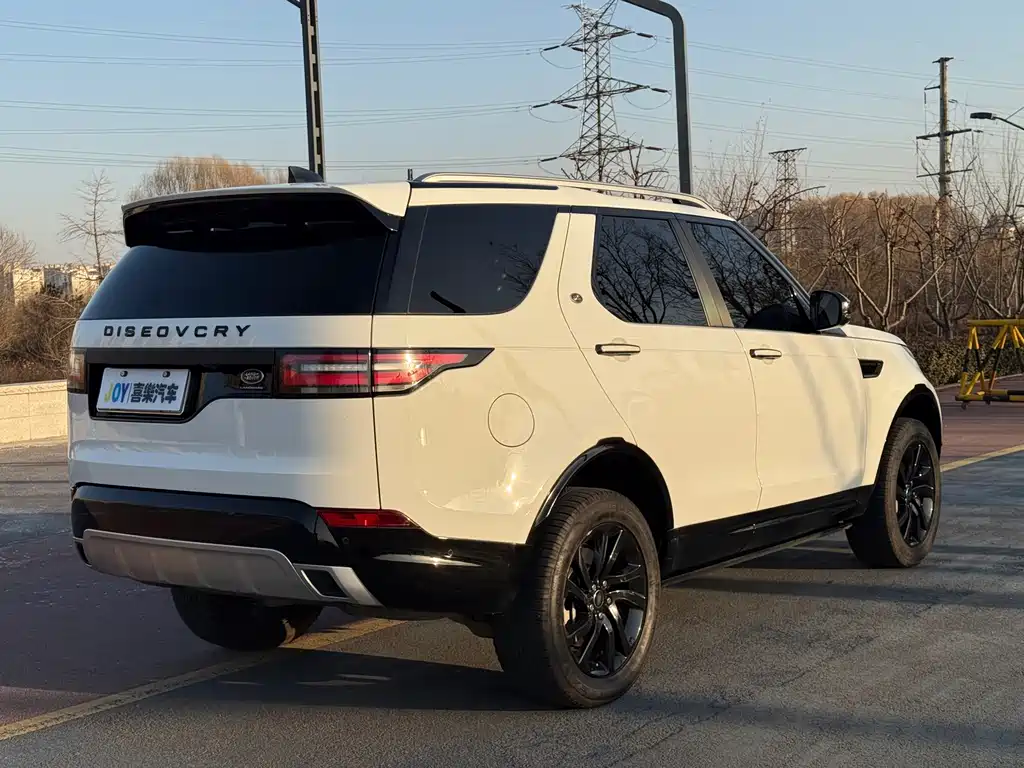 Land Rover Discovery 2020 — фото 15