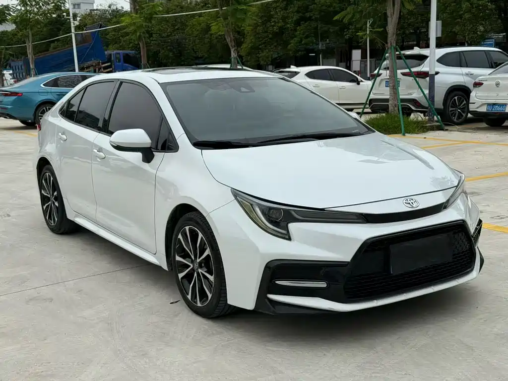 Toyota Levin 2021