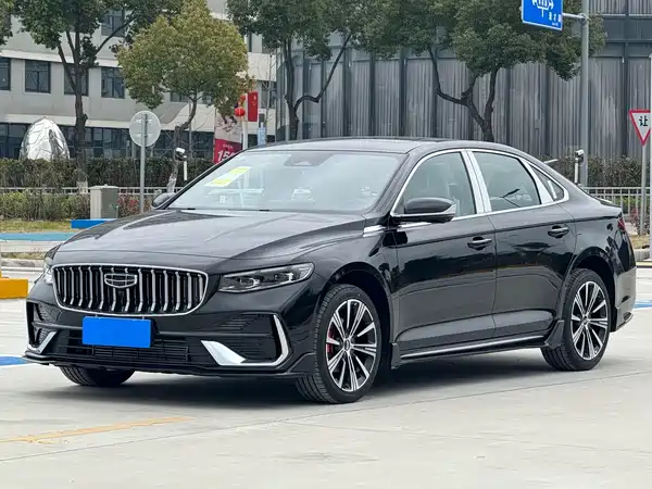 Geely Xingrui 2026