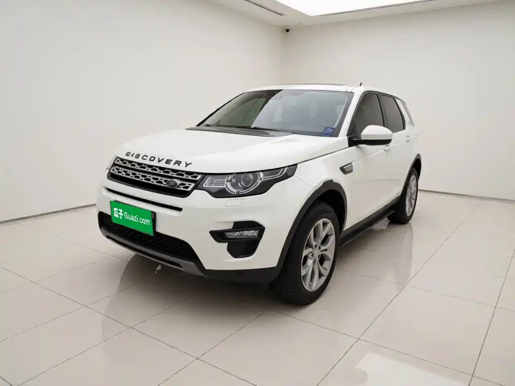 Land Rover Discovery Sport 2016 — фото 1